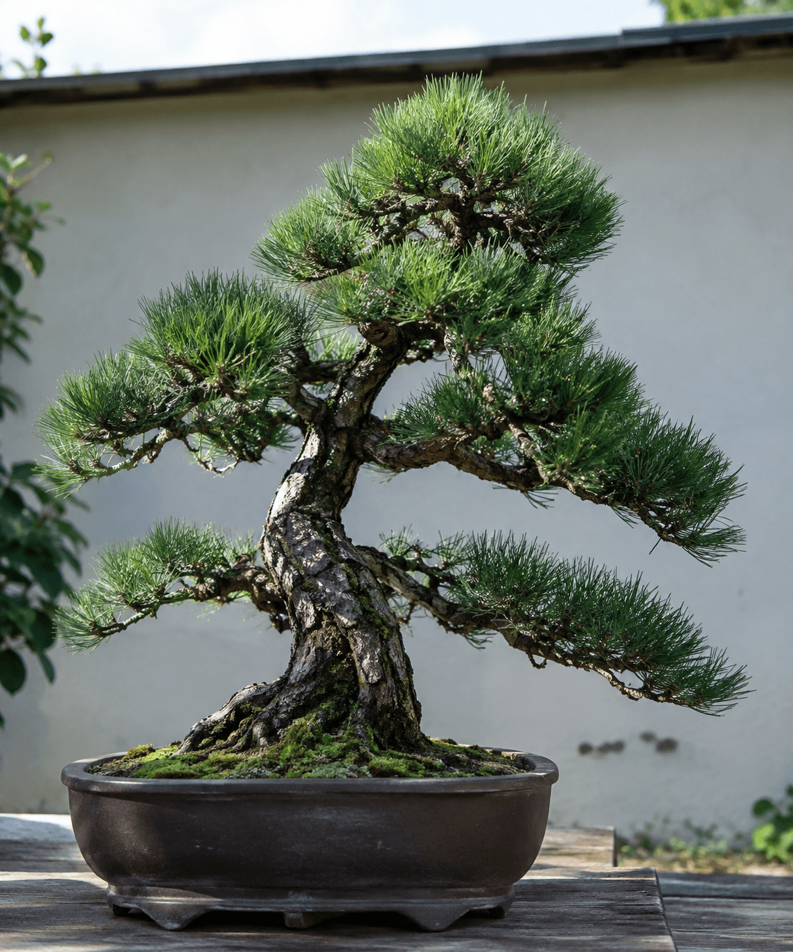 Japanese Black Pine bonsai