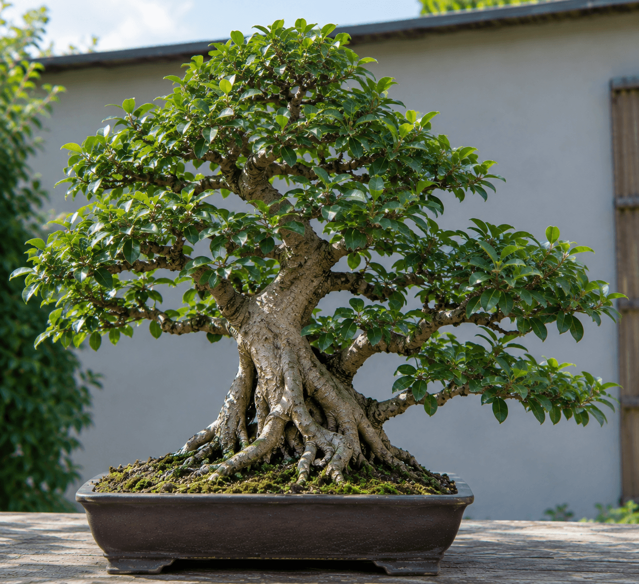 Ficus Fig bonsai
