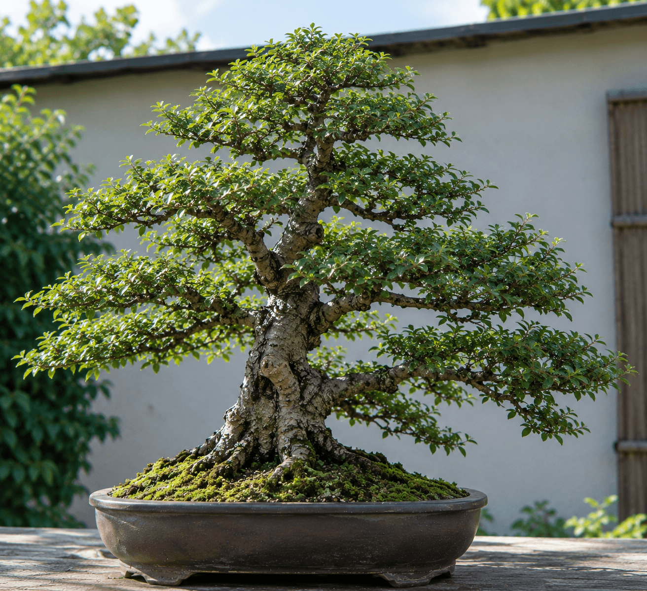 Chinese Elm bonsai